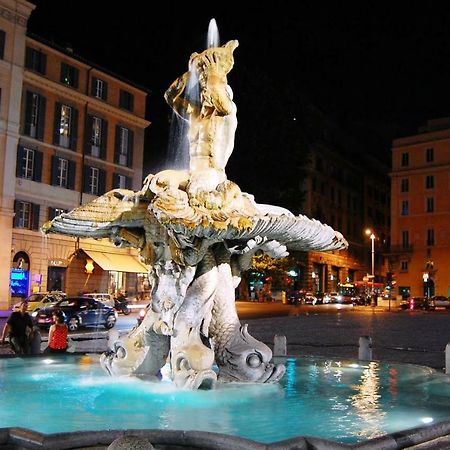 Barberini Holiday House Roma Eksteriør bilde