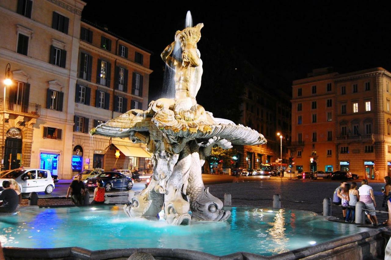 Barberini Holiday House Roma Eksteriør bilde