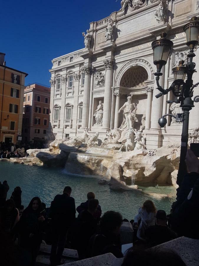 Barberini Holiday House Roma Eksteriør bilde