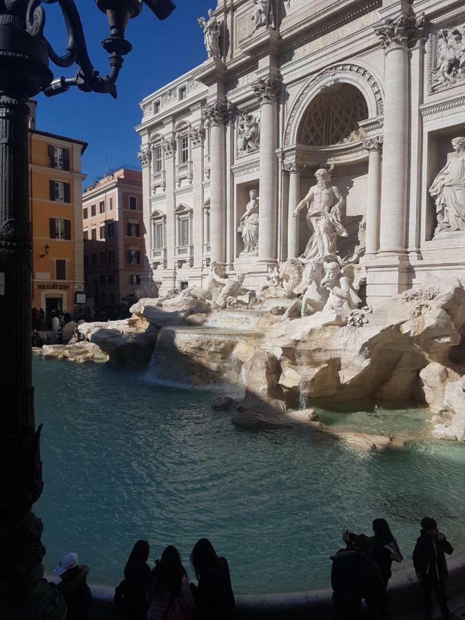 Barberini Holiday House Roma Eksteriør bilde